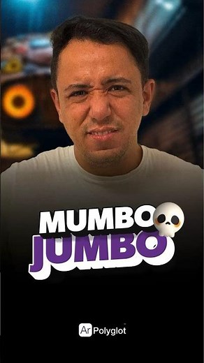 What is Mumbo Jumbo? The Curious Origins and Meaning! #MumboJumbo #FunFacts #Etymology #wordorigins