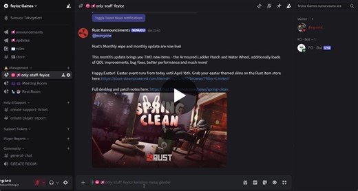 #verdentbuildsprint2 | Feridun Yiğit Özer