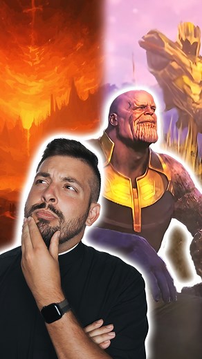 What #InfinityWar and #Thanos can teach us about rejecting isolation. #reelhomilies | Spirit Juice