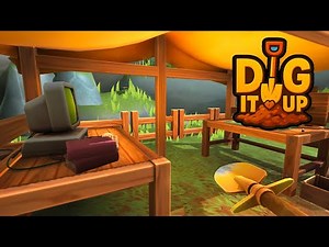 Dig It Up Gameplay (Digging Game)