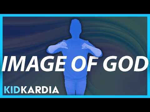 IMAGE OF GOD || WORSHIP MOTIONS & LYRICS || KID KARDIA