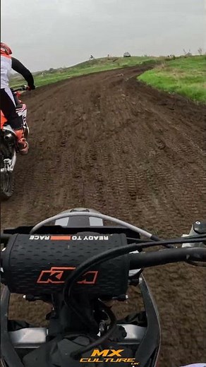 WOO, Gang!! 😂😂#motocross #mx #moto #ktm #dirtbike