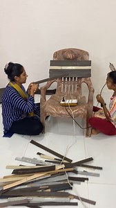 115K views · 695 reactions | Old plastic chair convert into fish chair - amazing creativity | Hetal's Heart | Facebook