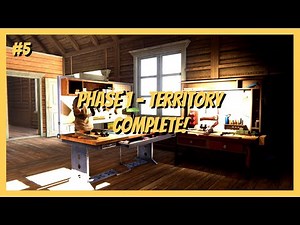 #5 How To Complete Territory Phase 1 Goals in Of Mist and Mirage in Once Human