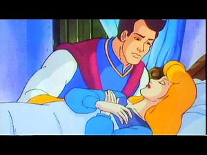 Sleeping Beauty Spanish