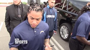 Chargers' Jason Verrett Disses Rams ... We're the Better Team, Period. (VIDEO)