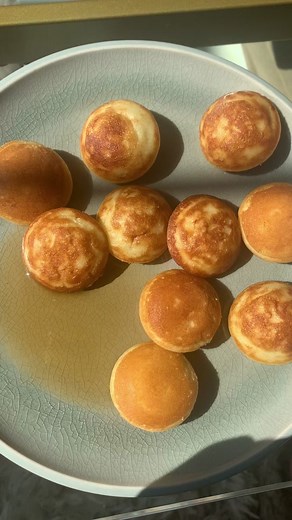 Discover Delicious Mini Pancake Puffs from Trader Joe's
