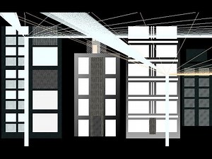 Visual Basic.Net Tutorial - How to Develop Buildings using Graphic Methods