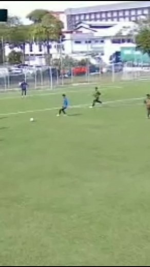 Exciting Youth Soccer Match Highlights