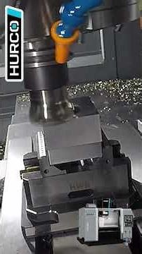 VM Series - 3 Axis CNC Machines