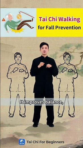 Tai Chi Walking for seniors