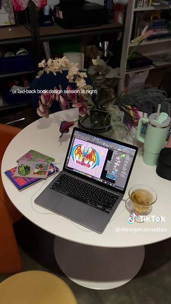 A Day in the Life of a Graphic Designer at a Creative Agency