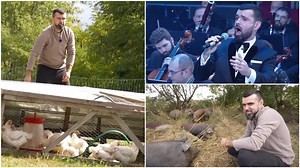 10K reactions · 2K shares | Românul care a cucerit lumea cu vocea sa, dar s-a întors acasă ca să-şi facă fermă. Vlad Miriţă: "Eu mă simt cel mai bine în ţara mea"  Observator. Despre oameni. Ştirile aşa cum trebuie să fie | Observator | Facebook