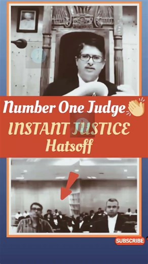 Instant Justice To The Common Man | Hats off To The Judge #judge#lawyer#judiciary#law#legalcourts
