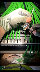 141K views · 1.8K reactions | How to the Cabling and ethernet Cable process | ROAD LIFE | Facebook