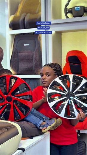 Top Car Wheel Caps at Affordable Prices in Kampala