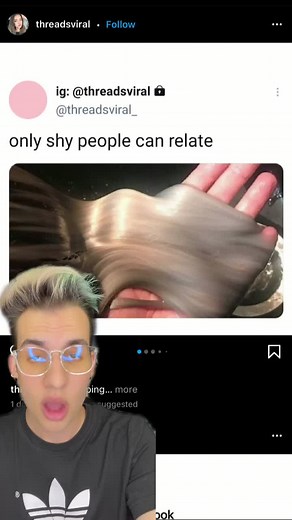 Relatable Memes for Shy People