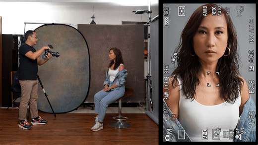 6 Simple Tips to Improve Your Portrait Photography