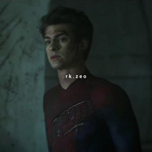Andrew Garfield and Peter Parker: A Glimpse into Marvel Studios