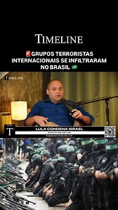 1.1K reactions · 755 shares | ️ Corte exclusivo do Conversa Timeline!  Estamos ao vivo de segunda a sexta, a partir das 12h, no YouTube. | Revista Timeline 2 | Facebook