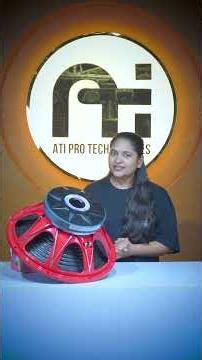 ATI PRO TX18X451HD | 18" Ferrite DJ Speaker | 2000W Power | Built for Extreme Performance