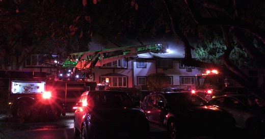 Fitchburg apartment fire leaves one dead
