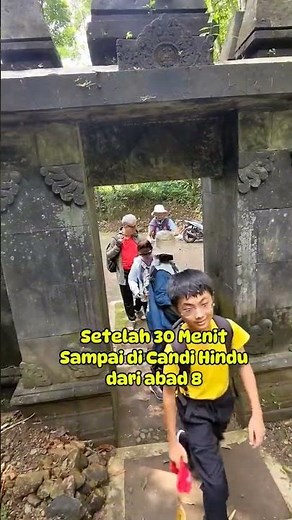Walking Tour Candi Selogriyo #wisatajogja #wisatamagelang #candiselogriyo #walkingtour