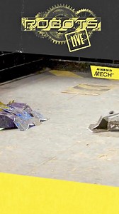 Get ready, Berkshire – the carnage of Robot Wars is coming to town! Prepare for an epic showdown as Robots Live! storms into Maidenhead with four heart-pounding, family-friendly shows this March, after 2025's sell-out shows. Watch as 110kg robots go head-to-head in our 8,000kg touring arena, complete with deadly hazards and legendary house robots! It's the ultimate battle of strength, skill, and destruction, live at the Baylis Theatre, Braywick Leisure Centre! Want the VIP treatment? Upgrade you