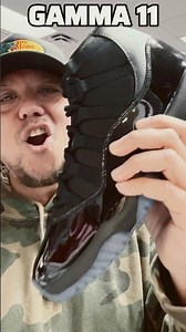 Air Jordan 11 Gamma 2025 Retro MUST HAVE #gamma #sneaker #sneakerhead