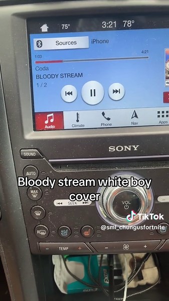 Funny JJBA Cover of 'Bloody Stream' Performance