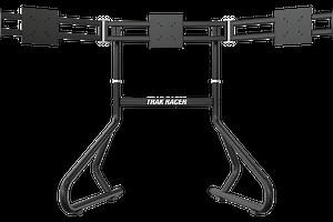 Large Freestanding Triple Monitor Stand - 30" to 45" Displays