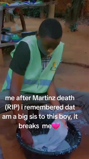 Tragic News: Martin's Death Shakes Uganda