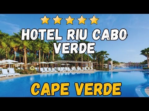 Hotel Riu Cabo Verde Review (Sal Island) – Honest All Inclusive Resort Tour & Beachfront Stay 2026