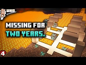 The Oldest Mystery in My INHERITED Minecraft World.