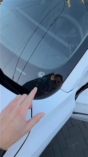 Why do they install triplex glass instead of tempered glass on the windshield?