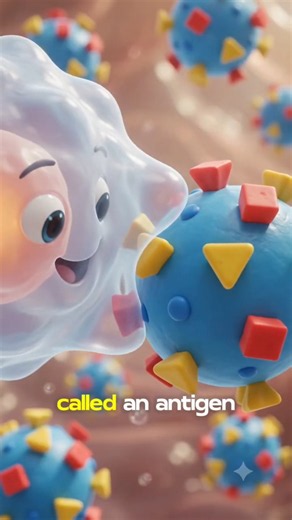 How Does a Vaccine Train Your Immune System? 💉🧠🤯