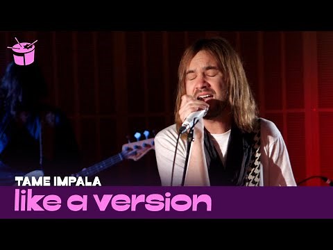 Tame Impala - 'The Less I Know The Better' (live for Like A Version)
