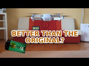 Mavic Mini battery hack Part 3
