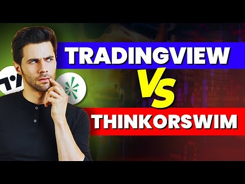 🍀 TradingView vs ThinkorSwim 🟣 Which Trading Platform Will Give You The Edge You Need?