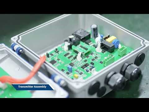 Micro Sensor’s New Flowmeter Factory