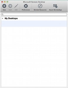 Microsoft Remote Desktop Change Password Mac