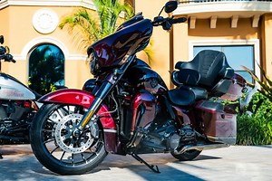 2019 Harley-Davidson FLHXSE CVO Street Glide | eBay