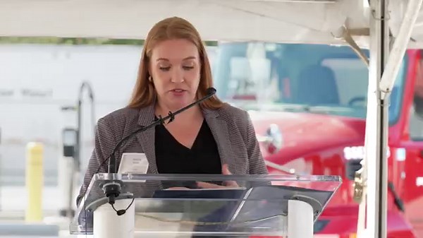 Driving PA Forward – PITT OHIO’s Electrification Celebration in Harrisburg