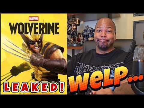 Wolverine's FULL ENDING Just LEAKED!