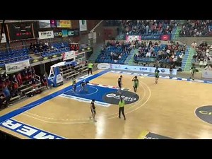 Section basket collège Albret DAX - championnat de France UNSS 2023