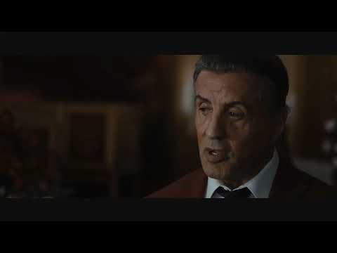 Rocky - Spider Rico Funeral Eulogy (very sad scene) HD - Spider Rico Funeral. Creed II Deleted Scene