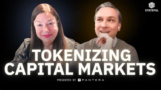 Capital Markets Are Moving Onchain with Franklin Templeton Ondo Finance | Pantera Capital
