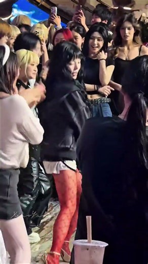 [260411] Shin Jimin - Like A Cat (AOA) Fancam