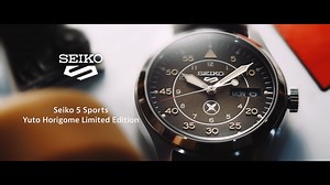 12K views · 93 reactions | Seiko 5 Sports introduces a...
