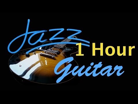 Guitar Jazz: Destiny - Full Album (1 Hour Cool and Smooth Jazz Music Instrumental)